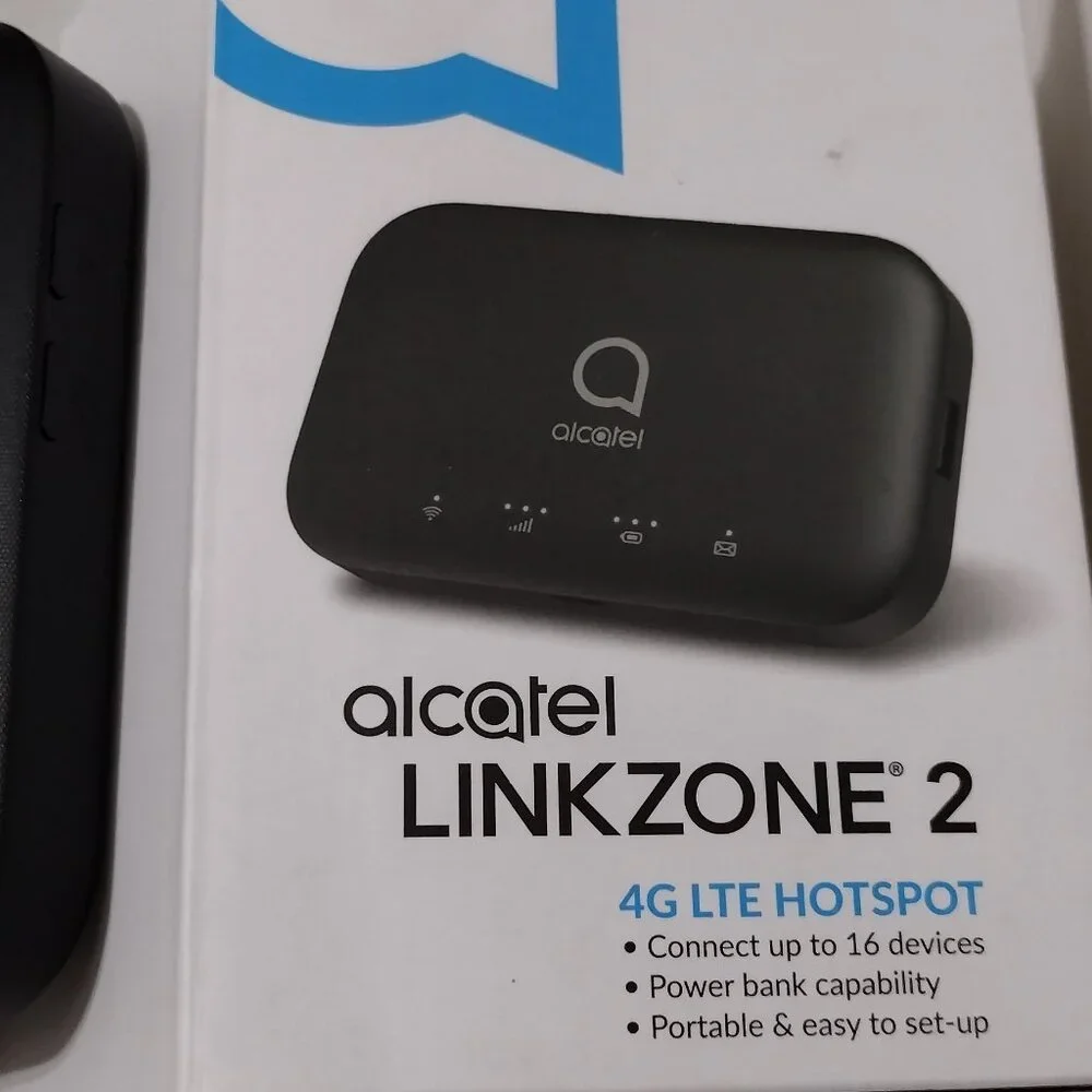 Alcatel Linkzone 2 - Picture 2 of 9